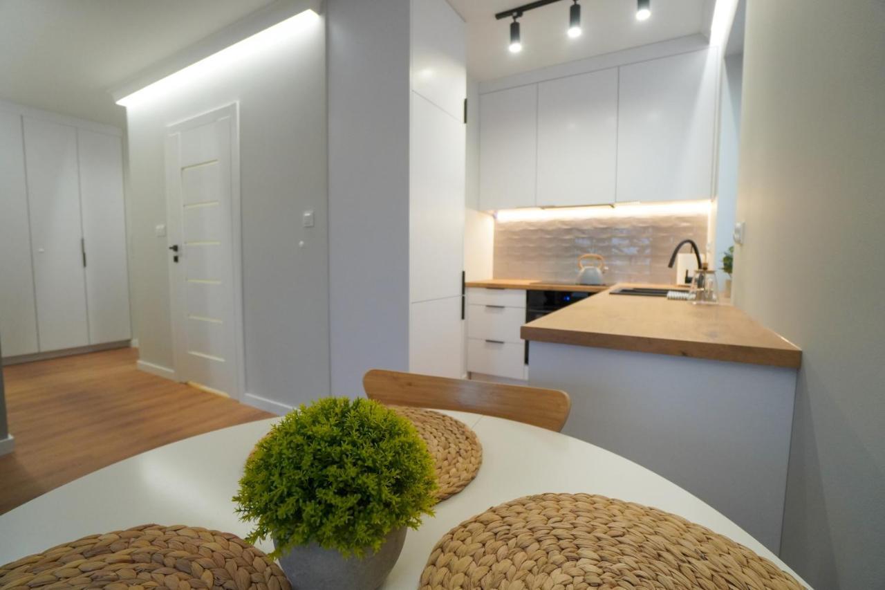 Apartament Manhattan Plock Ngoại thất bức ảnh