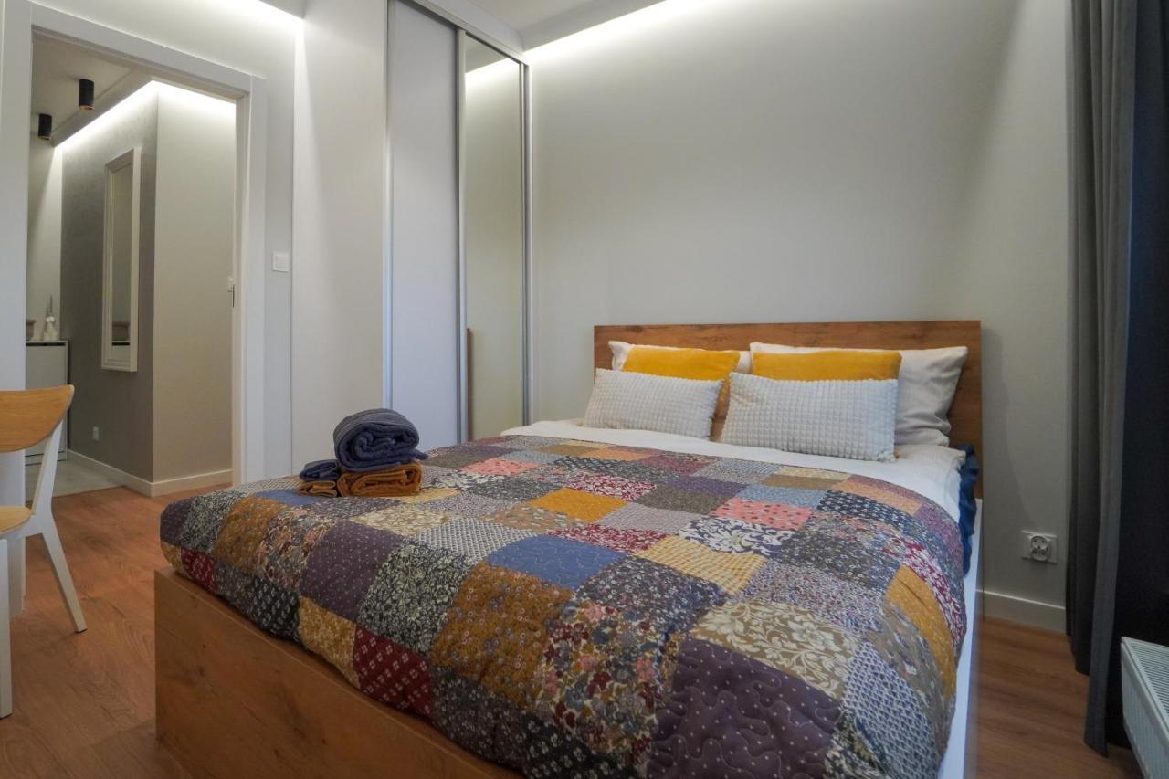 Apartament Manhattan Plock Ngoại thất bức ảnh