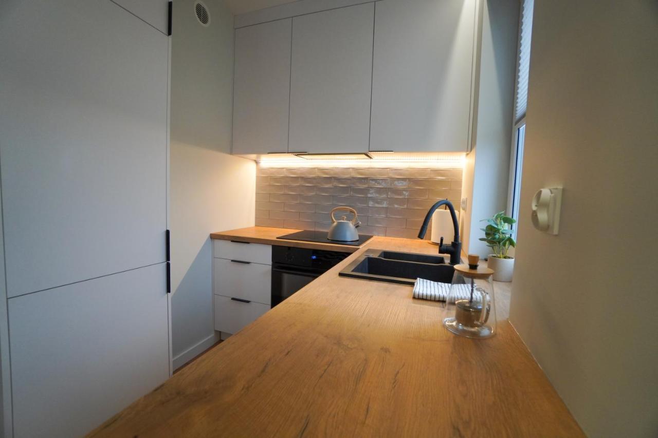Apartament Manhattan Plock Ngoại thất bức ảnh