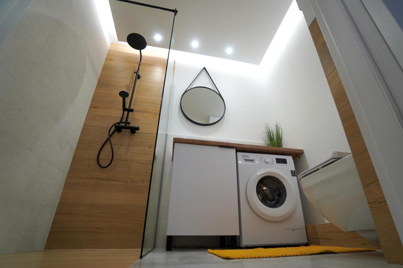 Apartament Manhattan Plock Ngoại thất bức ảnh