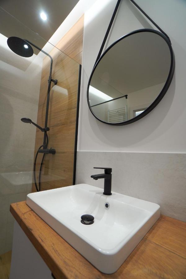 Apartament Manhattan Plock Ngoại thất bức ảnh