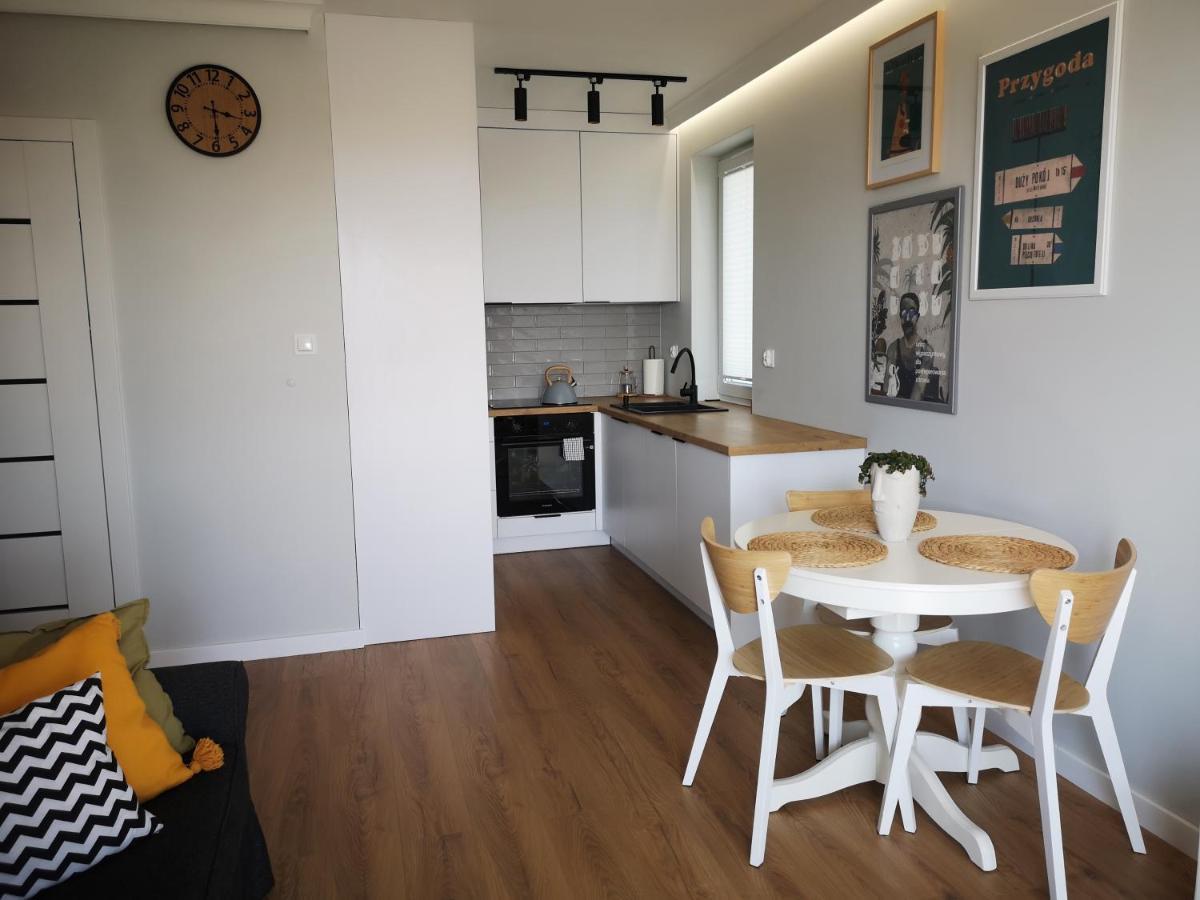 Apartament Manhattan Plock Ngoại thất bức ảnh